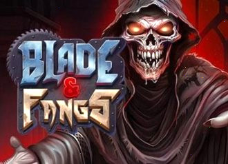 Клыки и брутальные оружия с Blade Fangs