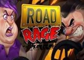 Визуальное безумие и разъяренные гонщики в Road Rage Nolimit City